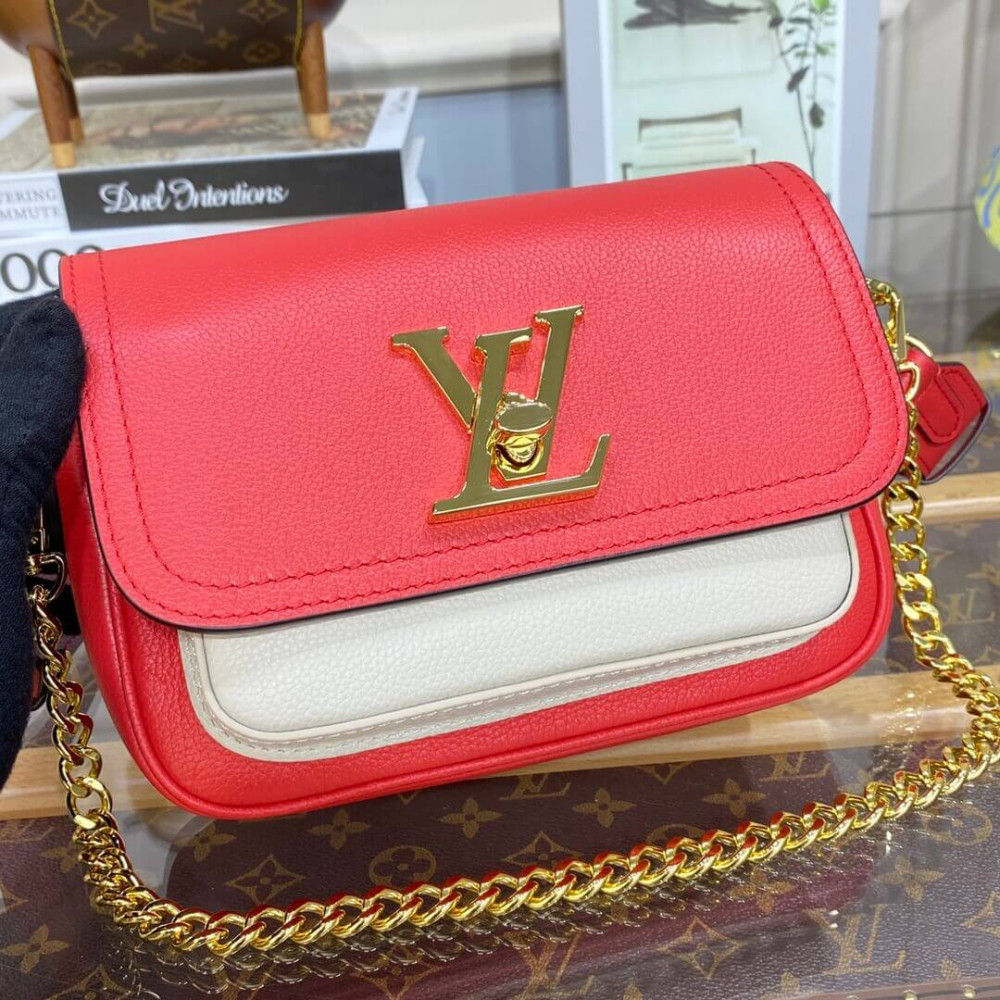 Louis Vuitton Lockme Tender M58554 M58555 M58557 Louis Vuitton Lockme Tender M58554 M58555 M58557