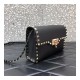 Valentino Garavani Rockstud Calfskin Crossbody Bag 0181 Valentino Garavani Rockstud Calfskin Crossbody Bag 0181
