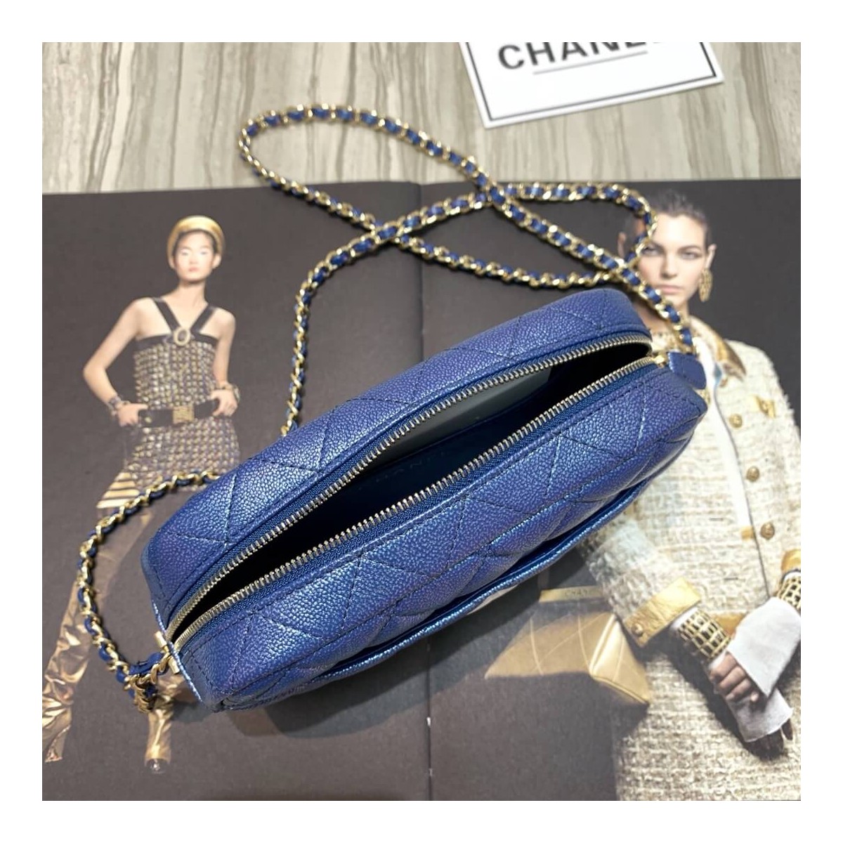 Chanel Camera Case A1003 Chanel Camera Case A1003