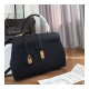 Celine Medium 16 Bag In Grained Calfskin 187373 Celine Medium 16 Bag In Grained Calfskin 187373