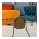 Louis Vuitton Monogram Boite Chapeau Necklace M68570 M68577 Louis Vuitton Monogram Boite Chapeau Necklace M68570 M68577