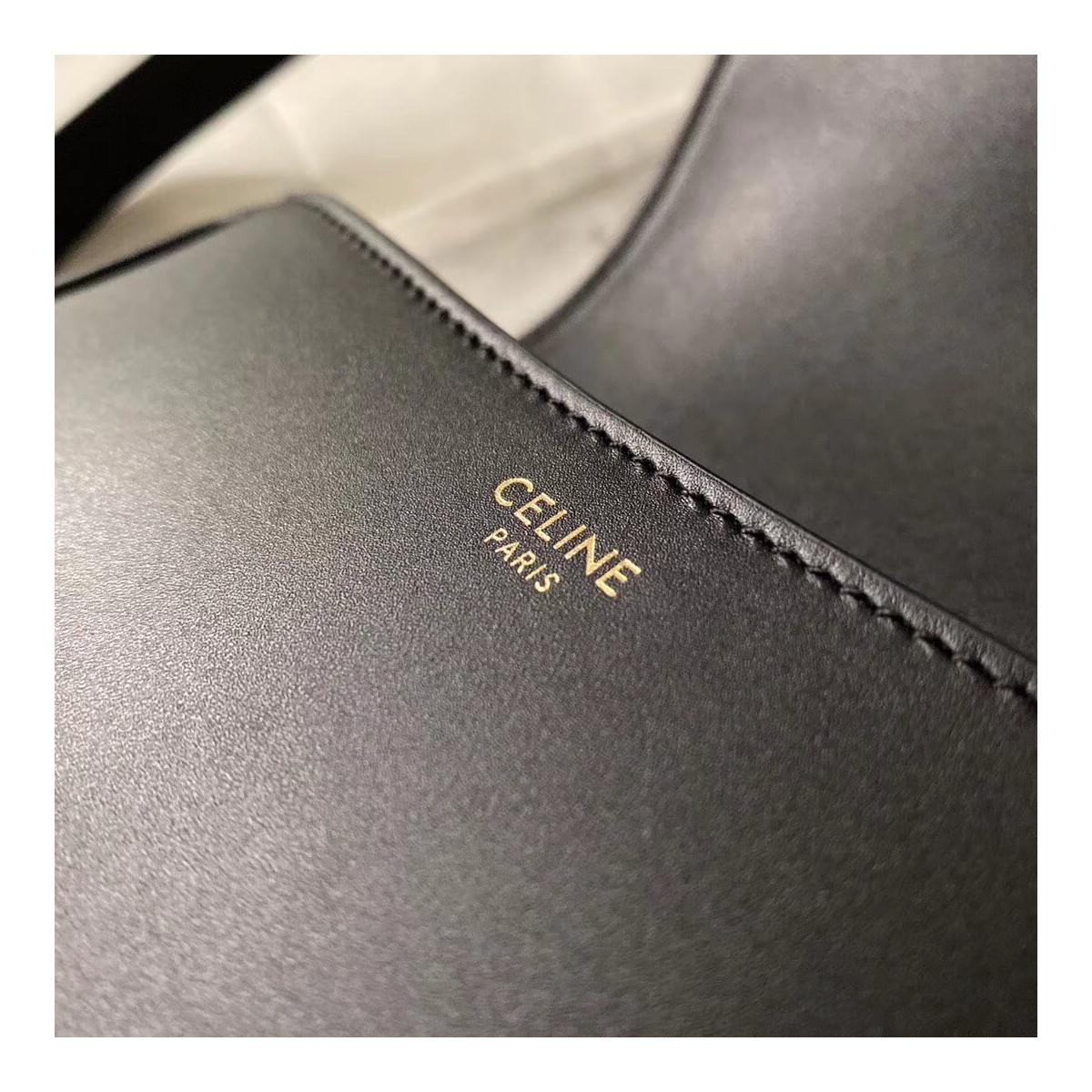 Celine Small Crecy Bag In Natural Calfskin 191363 Celine Small Crecy Bag In Natural Calfskin 191363