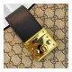 Gucci Padlock GG Supreme Bees Medium Shoulder Bag 479197 Gucci Padlock GG Supreme Bees Medium Shoulder Bag 479197