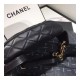 Chanel Lambskin Waist Bag AS0940 Chanel Lambskin Waist Bag AS0940