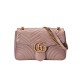 Gucci GG Marmont Medium Matelassé Shoulder Bag 443496 Gucci GG Marmont Medium Matelassé Shoulder Bag 443496