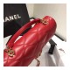 Chanel Large Flap Bag With Handle AS1115 Chanel Large Flap Bag With Handle AS1115