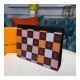 Louis Vuitton Monogram Canvas Pochette Voyage MM M61692C Louis Vuitton Monogram Canvas Pochette Voyage MM M61692C