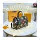 Louis Vuitton Monogram Cameo Printed Speedy Bandouliere 25 M45910 Louis Vuitton Monogram Cameo Printed Speedy Bandouliere 25 M45910