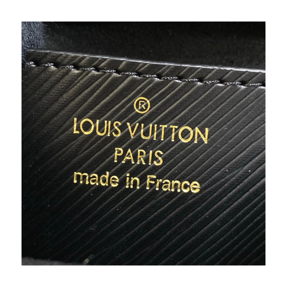 Louis Vuitton Epi Leather Twist PM M58723 Louis Vuitton Epi Leather Twist PM M58723