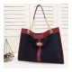 Gucci Suede Rajah Large Tote 537219 Gucci Suede Rajah Large Tote 537219