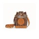 Fendi Multicolour Canvas Mon Tresor 8BT298 Fendi Multicolour Canvas Mon Tresor 8BT298