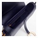 Christian Dior Smooth Calfskin Saddle Bag M0446 Christian Dior Smooth Calfskin Saddle Bag M0446