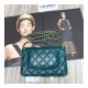 Chanel Lambskin Chain Bag 86058 Chanel Lambskin Chain Bag 86058
