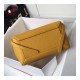 Celine Micro Belt Bag In Grained Calfskin 189153 Yellow Celine Micro Belt Bag In Grained Calfskin 189153 Yellow