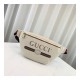 Gucci Print Leather Belt Bag 493869 Gucci Print Leather Belt Bag 493869