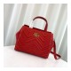 Gucci GG Marmont Small Matelasse Top Handle Bag 448054 Gucci GG Marmont Small Matelasse Top Handle Bag 448054