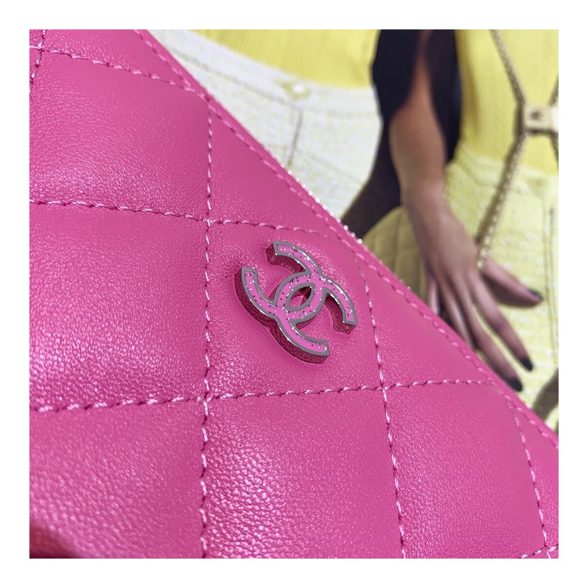 Chanel Clutch Bag 86089 Chanel Clutch Bag 86089
