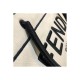 Fendi Roma Canvas Shopper 8BH379 Fendi Roma Canvas Shopper 8BH379