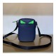 Fendi Grained Leather Small Messenger Bag 7VA456 Fendi Grained Leather Small Messenger Bag 7VA456