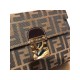 Fendi Vintage Mamma Baguette Zucca Kelley Bag F04 Fendi Vintage Mamma Baguette Zucca Kelley Bag F04