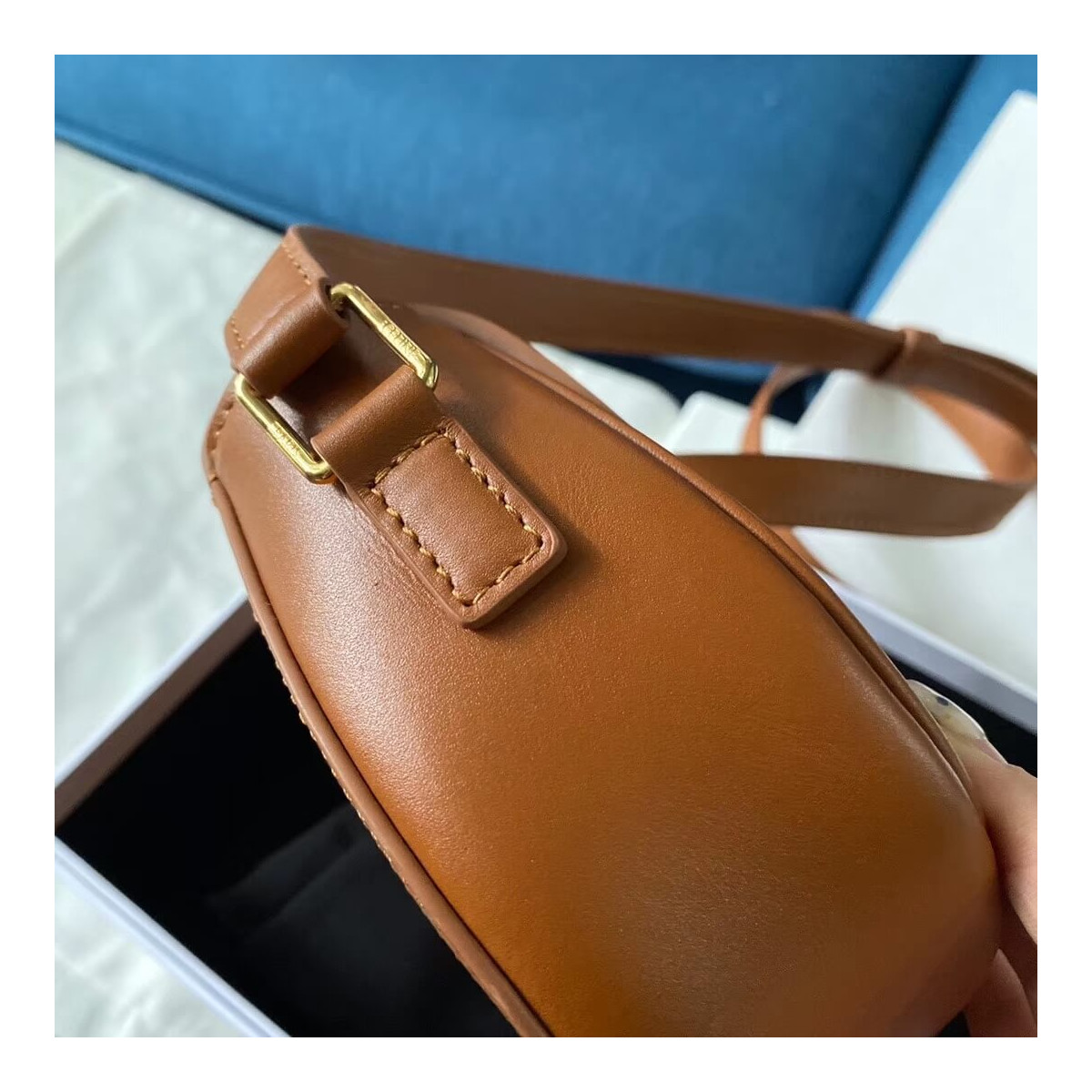 Celine Small Crecy Bag In Natural Calfskin 191363 Celine Small Crecy Bag In Natural Calfskin 191363