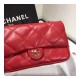 Chanel Large Flap Bag With Handle AS1115 Chanel Large Flap Bag With Handle AS1115