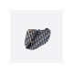 Christian Dior Saddle Oblique Clutch S5642 Christian Dior Saddle Oblique Clutch S5642