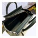 Celine Nano Luggage Bag In Tweed And Smooth Calfskin 189242 Celine Nano Luggage Bag In Tweed And Smooth Calfskin 189242