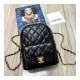 Chanel Waxy Calfskin CC Day Backpack Bag AS8866 Chanel Waxy Calfskin CC Day Backpack Bag AS8866