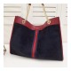 Gucci Suede Rajah Large Tote 537219 Gucci Suede Rajah Large Tote 537219