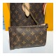 Louis Vuitton Monogram Petit Bucket M42238 Louis Vuitton Monogram Petit Bucket M42238