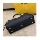 Fendi Logo Wool Shopper 8BH378 Fendi Logo Wool Shopper 8BH378