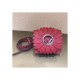 Fendi Micro Kan I Logo Gerbera Leather Shoulder Bag 8BS003 Fendi Micro Kan I Logo Gerbera Leather Shoulder Bag 8BS003