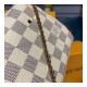 Louis Vuitton Damier Azur Canvas Favorite PM N41277 Louis Vuitton Damier Azur Canvas Favorite PM N41277