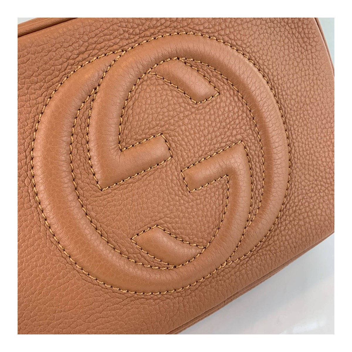 Gucci Soho Small Leather Disco Bag 308364 Gucci Soho Small Leather Disco Bag 308364