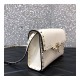 Valentino Garavani Rockstud Calfskin Crossbody Bag 0181 Valentino Garavani Rockstud Calfskin Crossbody Bag 0181