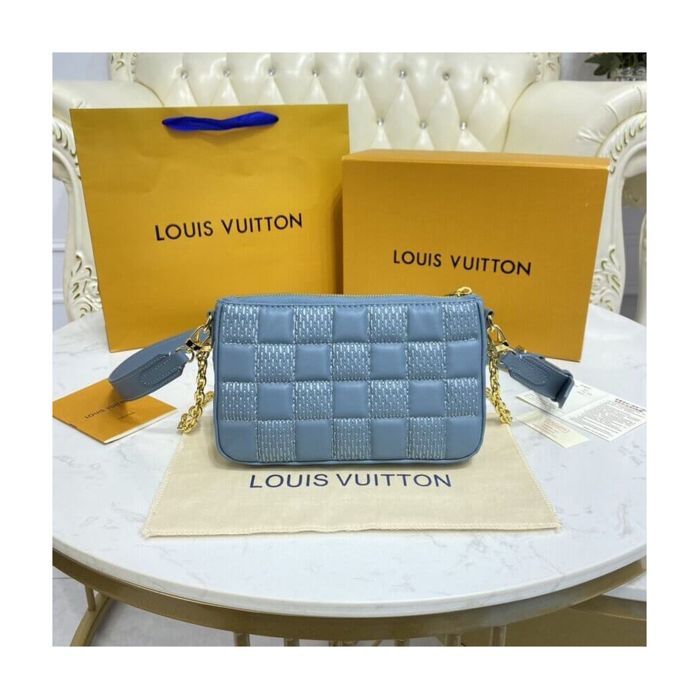 Louis Vuitton Pochette Troca M59046 M59048 M59049 Louis Vuitton Pochette Troca M59046 M59048 M59049