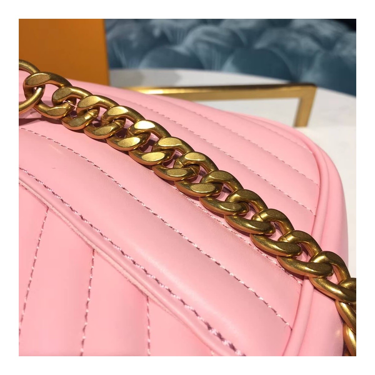 Louis Vuitton New Wave Camera Bag M53682 Louis Vuitton New Wave Camera Bag M53682