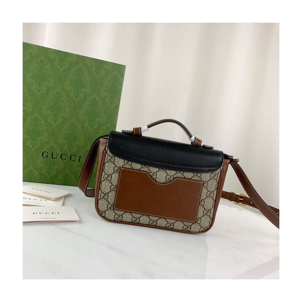 Gucci Padlock Mini Bag 658487 Gucci Padlock Mini Bag 658487