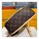 Louis Vuitton Monogram Canvas Menilmontant PM M40474 Louis Vuitton Monogram Canvas Menilmontant PM M40474