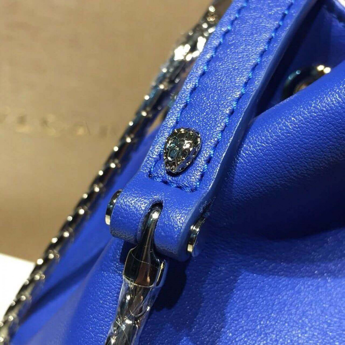 Bvlgari Serpenti Forever Bucket Bag 20cm 288760 Bvlgari Serpenti Forever Bucket Bag 20cm 288760