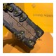 Louis Vuitton Monogram Reverse Canvas Petite Malle M44154 Louis Vuitton Monogram Reverse Canvas Petite Malle M44154
