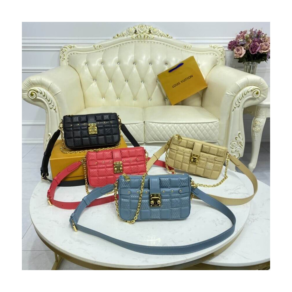 Louis Vuitton Pochette Troca M59046 M59048 M59049 Louis Vuitton Pochette Troca M59046 M59048 M59049