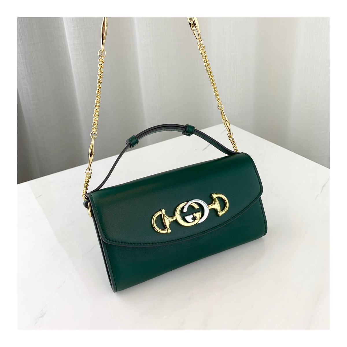 Gucci Zumi Smooth Leather Mini Bag 564718 Gucci Zumi Smooth Leather Mini Bag 564718