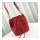 Gucci GG Marmont Quilted Leather Bucket Bag 476674 Gucci GG Marmont Quilted Leather Bucket Bag 476674