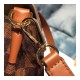 Louis Vuitton Damier Ebene Beaumarchais N40146 N40147 N40148 Louis Vuitton Damier Ebene Beaumarchais N40146 N40147 N40148