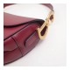 Christian Dior Smooth Calfskin Saddle Bag M0446 Christian Dior Smooth Calfskin Saddle Bag M0446