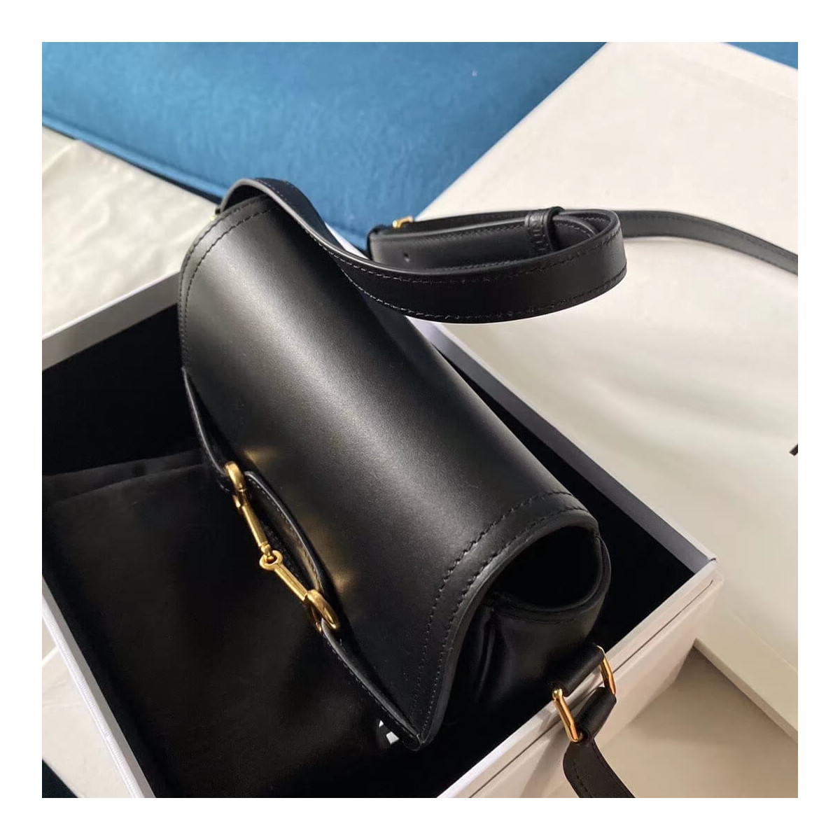 Celine Small Crecy Bag In Natural Calfskin 191363 Celine Small Crecy Bag In Natural Calfskin 191363