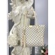 Louis Vuitton Damier Azur Canvas Propriano N44027 Louis Vuitton Damier Azur Canvas Propriano N44027