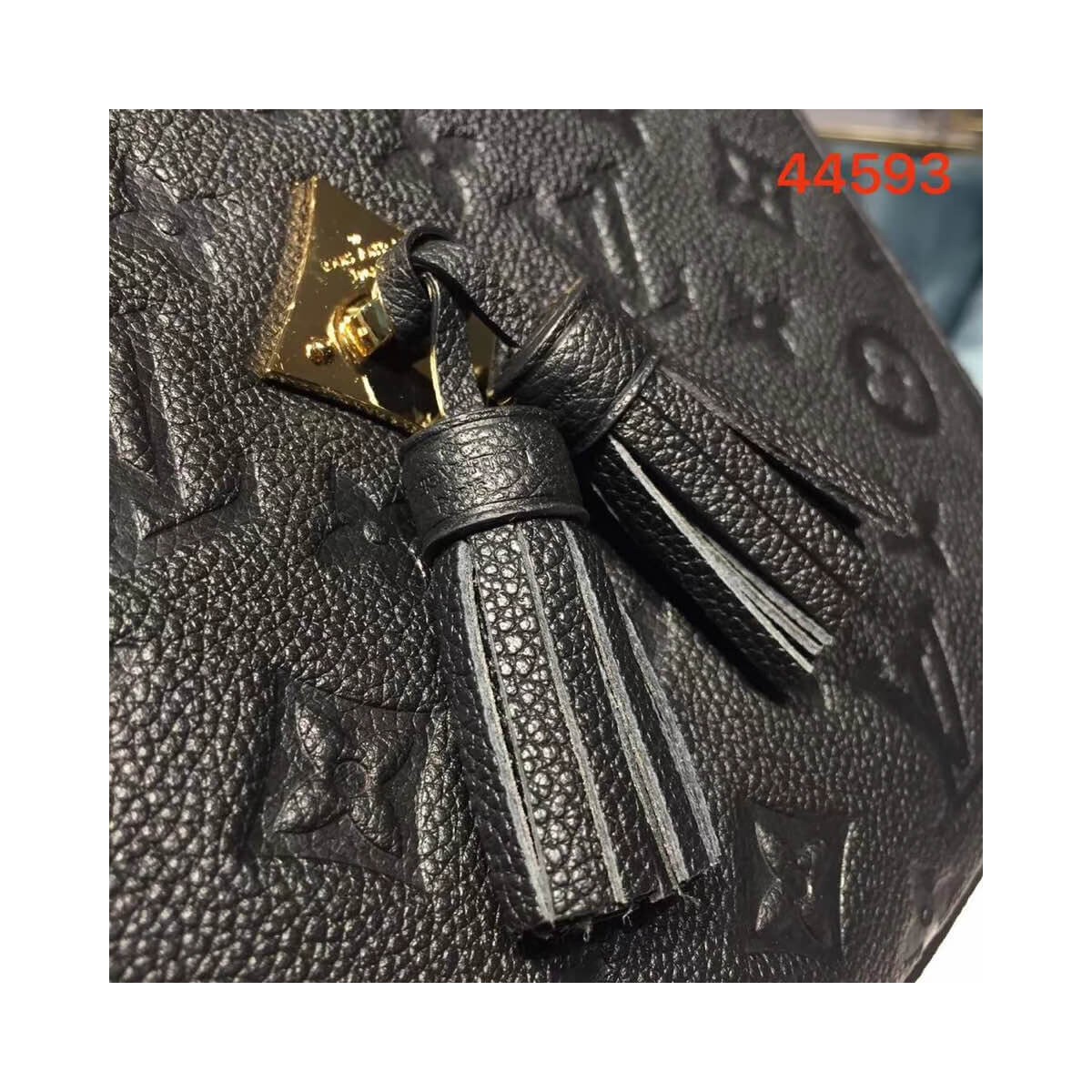 Louis Vuitton Monogram Empreinte Saintonge M44593 Louis Vuitton Monogram Empreinte Saintonge M44593